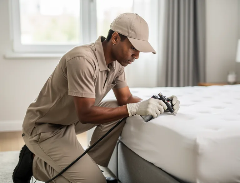 Bettwanzenbekämpfung Sankt Augustin